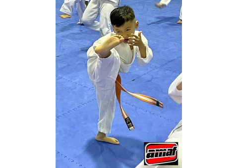 Kids Martial Arts and Karate Classes East Victoria Park, Now Offering In-Person Classes!