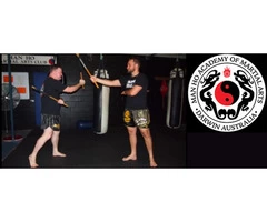 Traditional Martial Arts Training from Martial Arts Academy Australia
