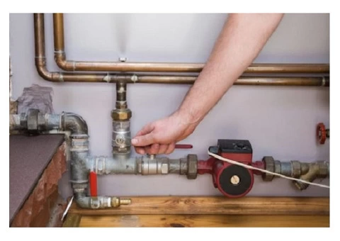 Plumber Wynnum