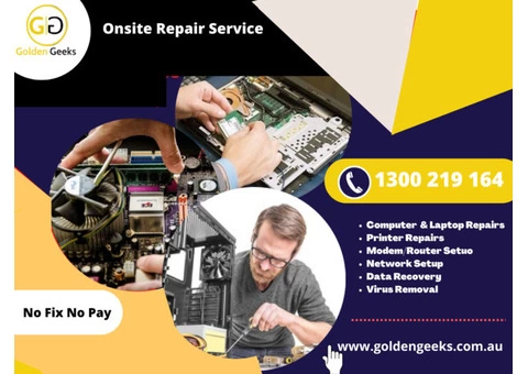 Computer Repairs Capalaba