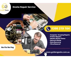 Computer Repairs Capalaba