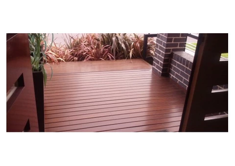 Decking Epping