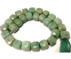 Buy Online Amazonite Beads at Wholesale Price