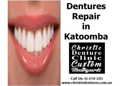 Best Katomba Denture Clinic | Dell & Ben Christie Denture Clinic