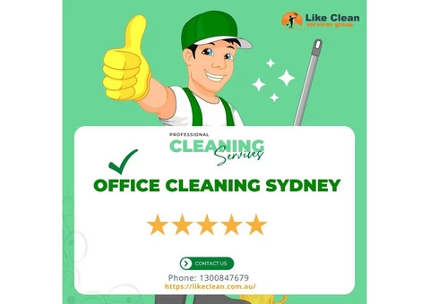 Office Cleaning Sydney | Commercial Cleaning Sydney