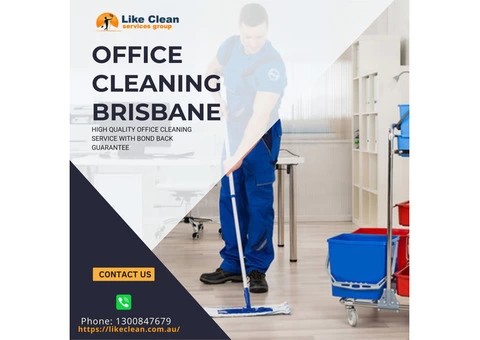 Office Cleaning Brisbane | Commercial Cleaning Services ...