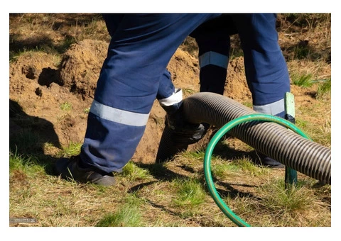 Get the best Blocked Drains services in Oakleigh