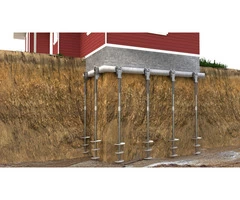 Chemical Underpinning Service Melbourne