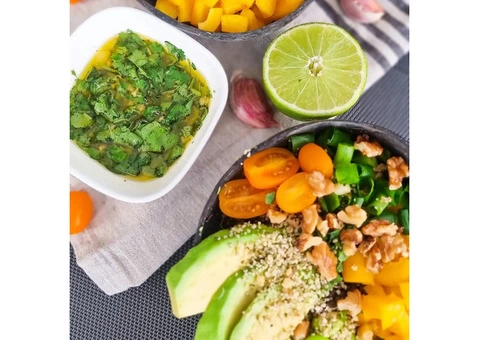 Healthy Cooking Classes