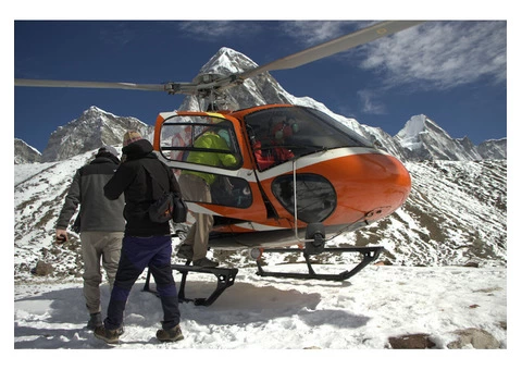 Everest Base Camp Trek