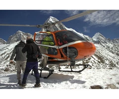 Everest Base Camp Trek