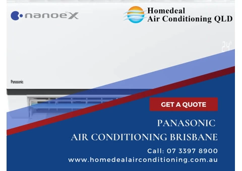 Panasonic Air Conditioning Brisbane