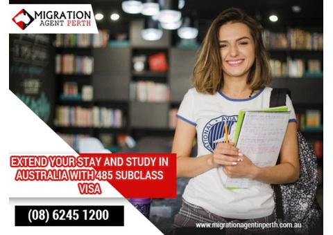 Subclass 485 Visa Australia | Migration Agent Perth