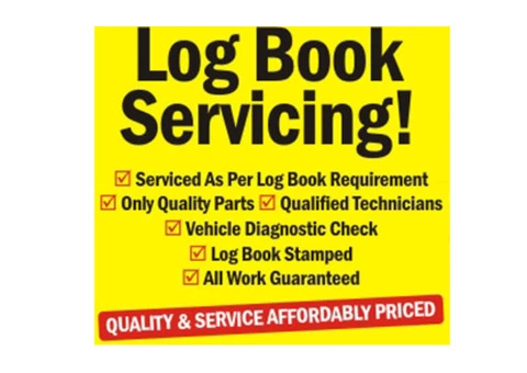 Log Book Service in Dandenong - N&B Automotive