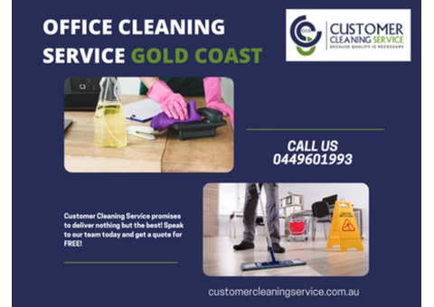 Commercial Cleaning Service Gold Coast | Customer Cleaning Service | 0449601993 - 1/4