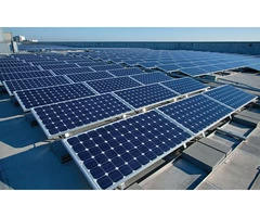 Commercial Solar Systems