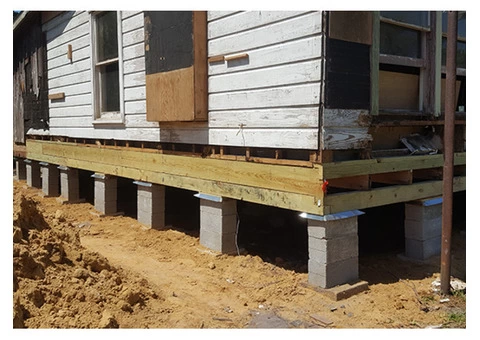 Local House Leveling