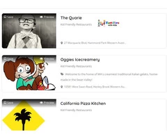 Kid Friendly Restaurants Listings for a Perfect Birthday Party Venues Australia Wide!