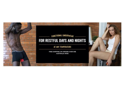 Bamboo Underwear Men