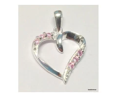 Buy Online Sterling Silver Pendants at Wholesale Price