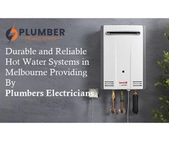 Hot Water Service Melbourne
