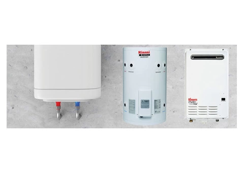 Hot Water Service Melbourne - 5/6