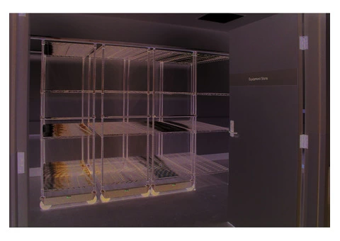 Commercial Shelving Systems Australia - 1/3