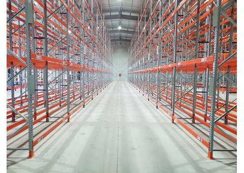 Commercial Shelving Systems Australia - 2/3