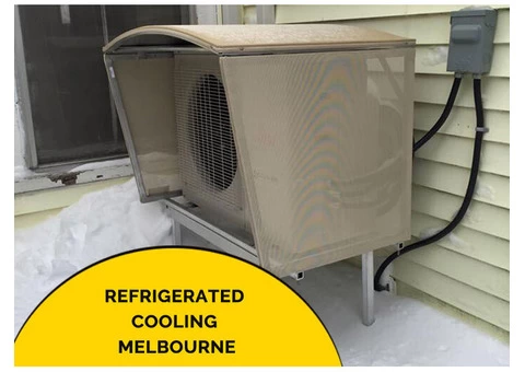 Refrigerated Cooling Melbourne - 1/6