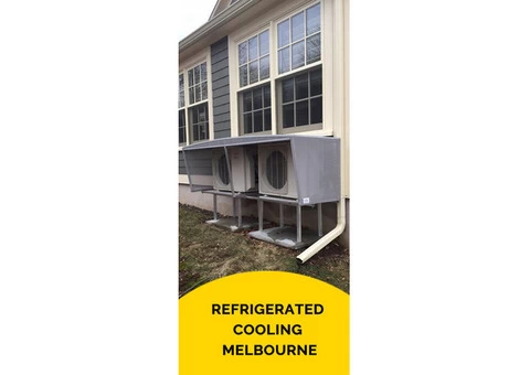 Refrigerated Cooling Melbourne - 4/6