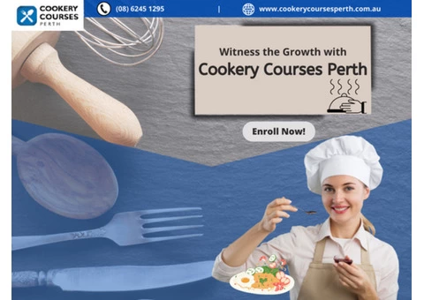 Cookery Courses Perth