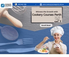 Cookery Courses Perth