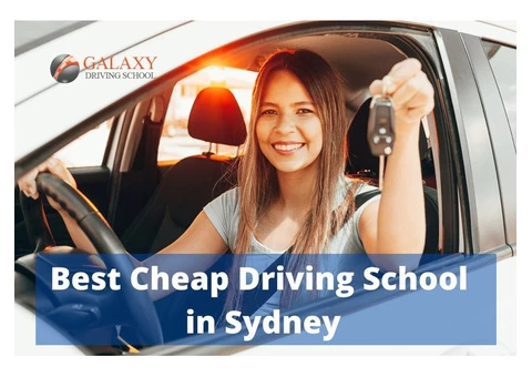 Get the Best Driving schools in Sydney