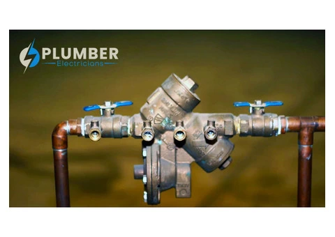 Backflow Testing Melbourne - 1/7
