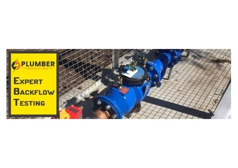 Backflow Testing Melbourne - 4/7