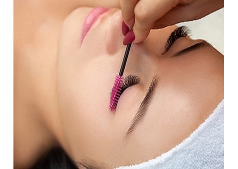 Eyelash Enhancements