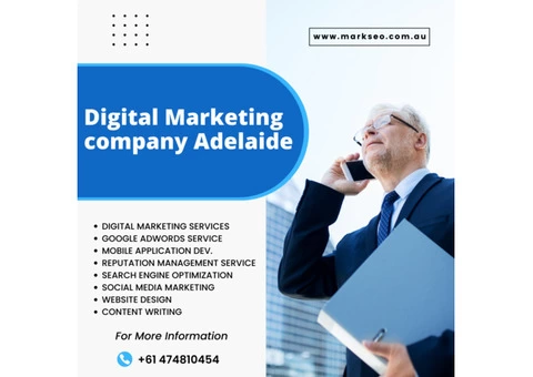 Reliable digital marketing company in Adelaide - 2/2