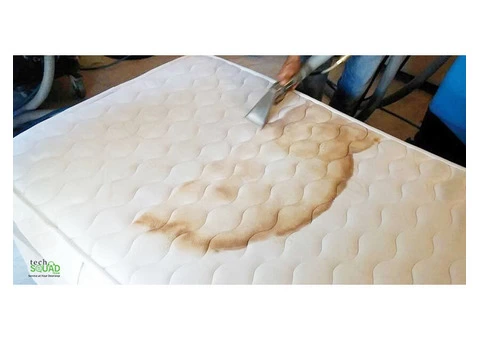 Mattress Cleaning