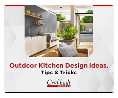 Best Outdoor Kitchen Ideas for Brisbane Homeowners