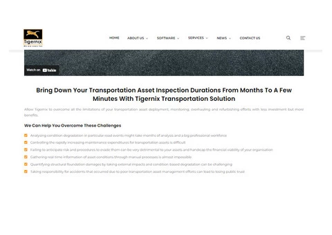 Road Asset Technology Suite - 3/4