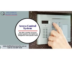 BEST Access Control Systems in Wollongong NSW | Shellharbour Security Systems