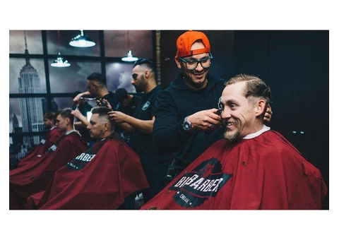 Best Barber Shop in Goulburn Plaza