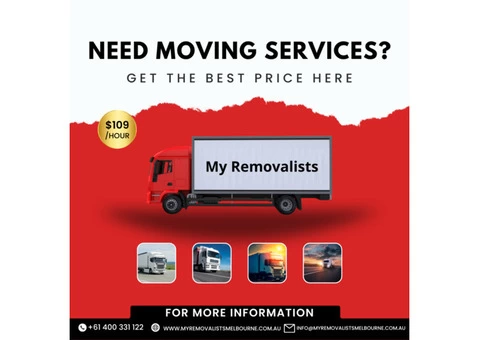 House Removals Victoria | My Removalists Melbourne