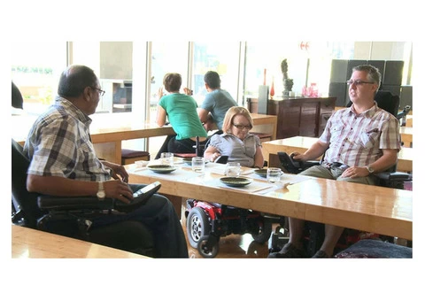 Find Best Wheelchairs in Sydney - 4/6