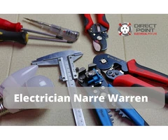 You've come to the most trusted electrical contractor located in Narre Warren!