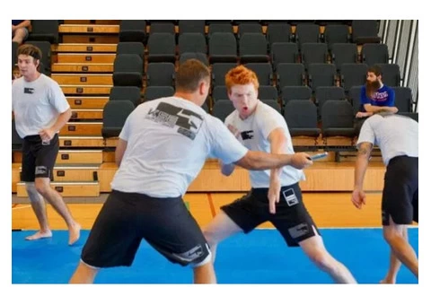 Amazing Kali Self Defence Program in East Victoria Park, Now Offering In-Person Classes!