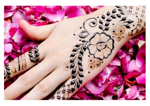 Henna Tattoos Brisbane