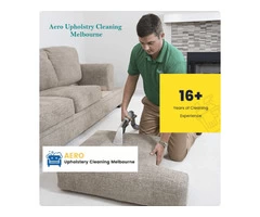 Professional Sofa Cleaning Service Melbourne