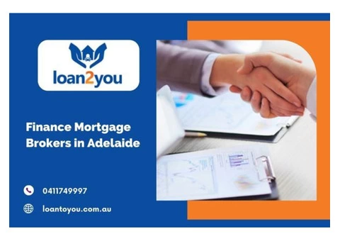 Loan to You - Your Favourite Finance Mortgage Brokers in Adelaide