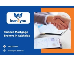 Loan to You - Your Favourite Finance Mortgage Brokers in Adelaide